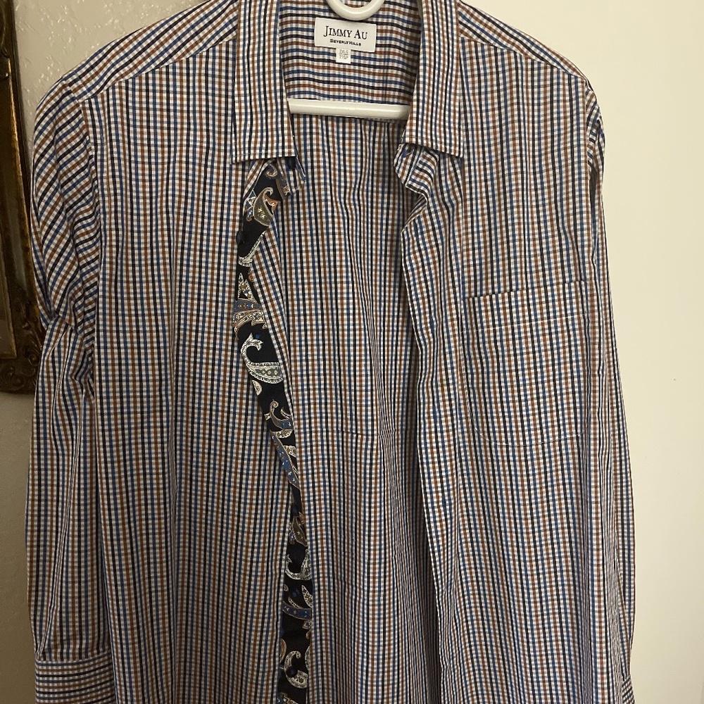 Long sleeve designer Shitt